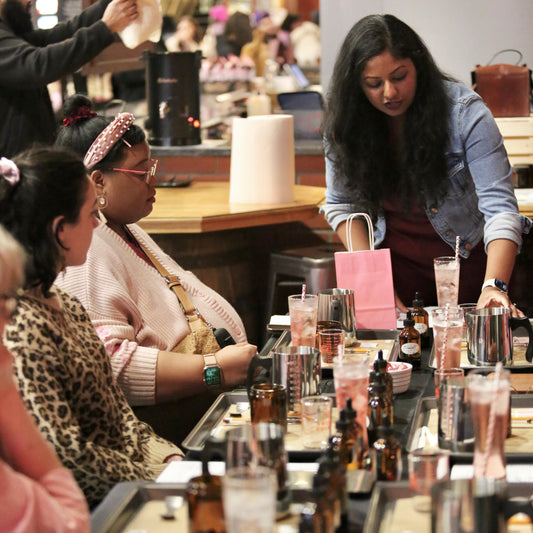 Candle Making Classes