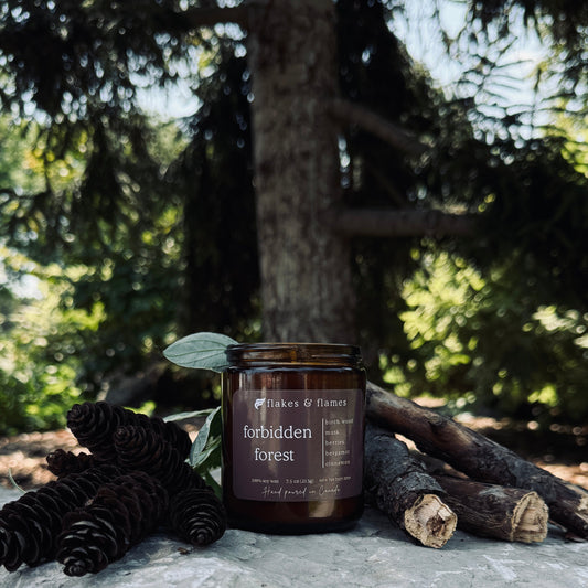 forbidden forest