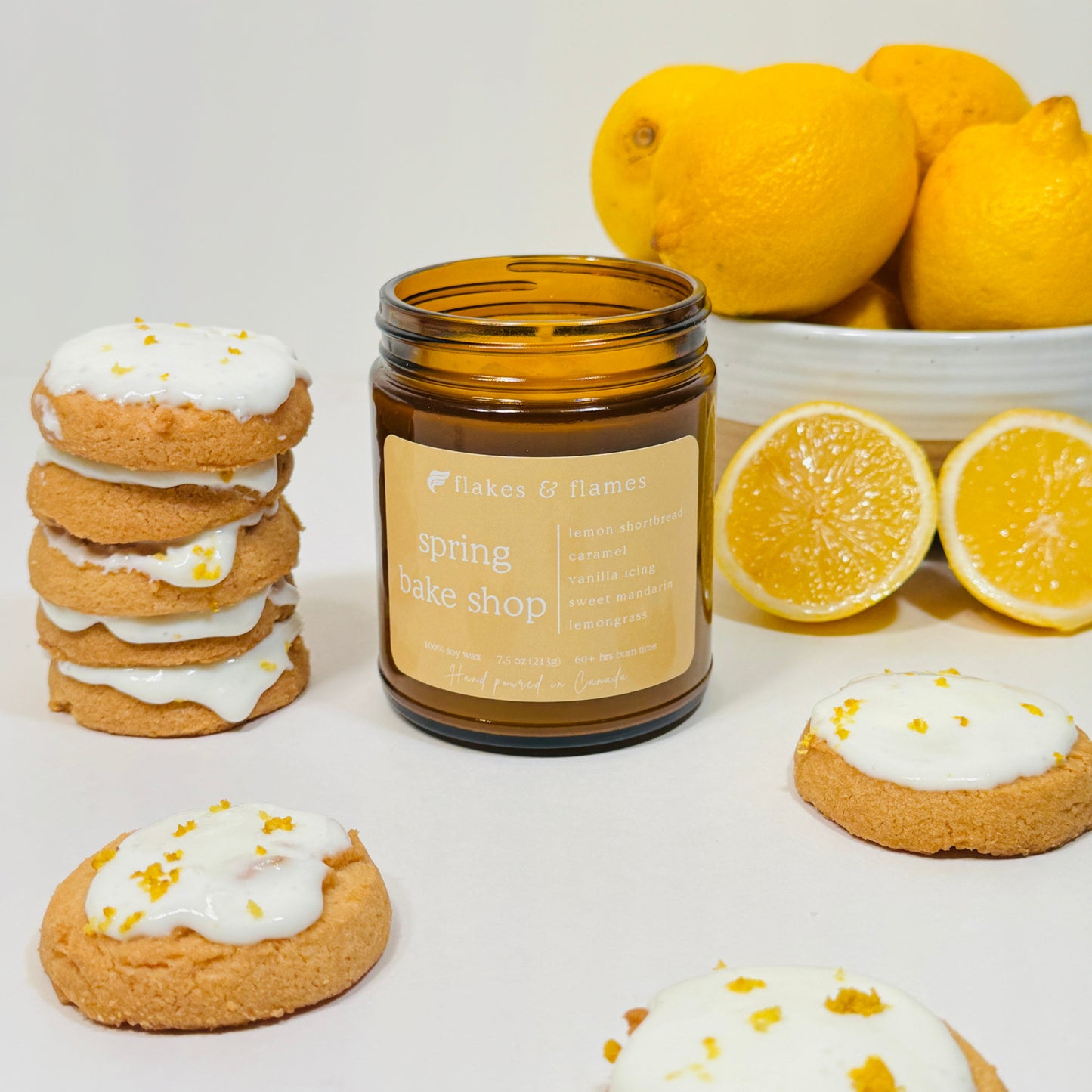 spring bake shop