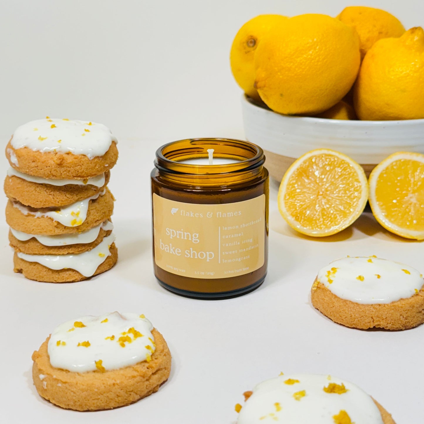 spring bake shop
