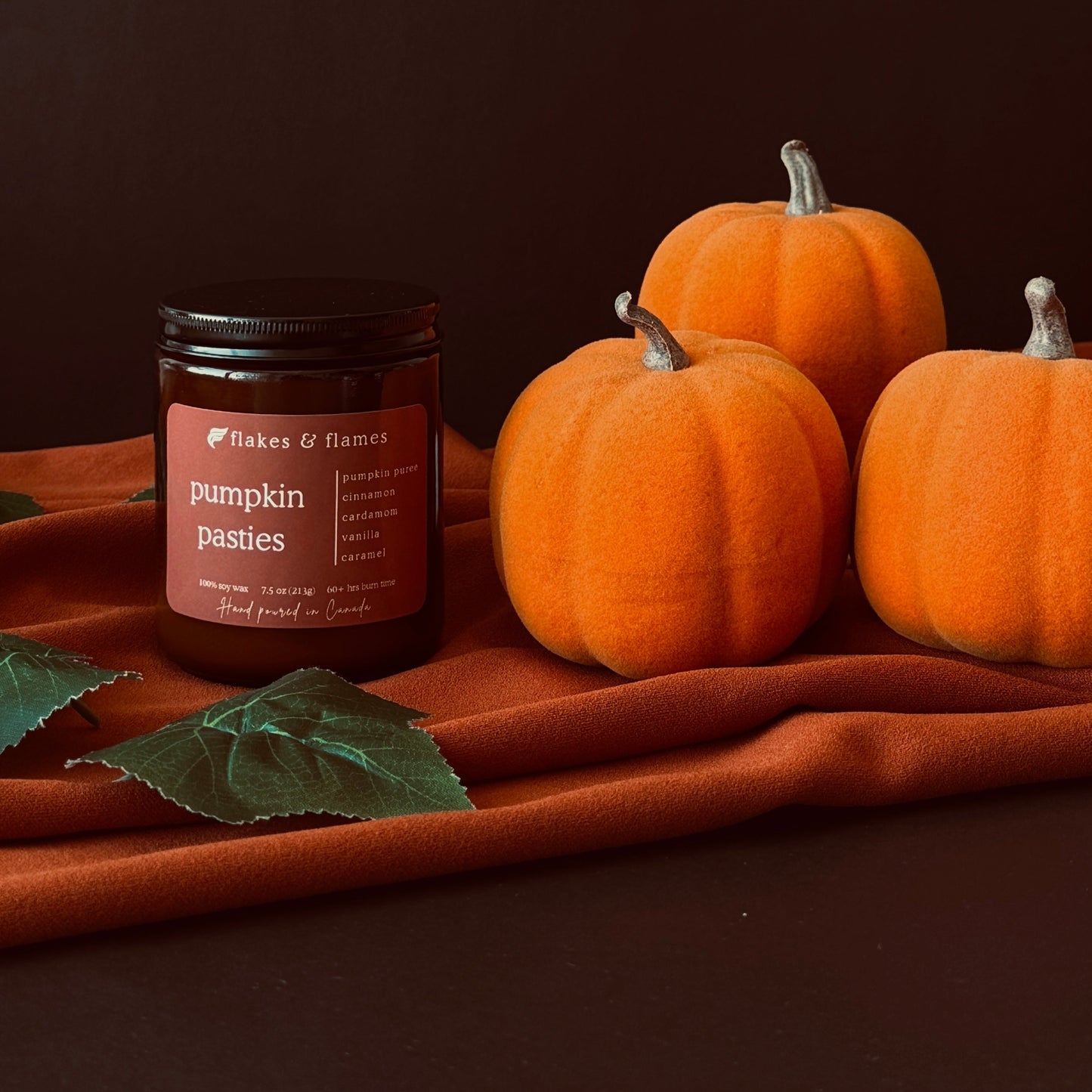 pumpkin pasties