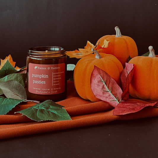 pumpkin pasties