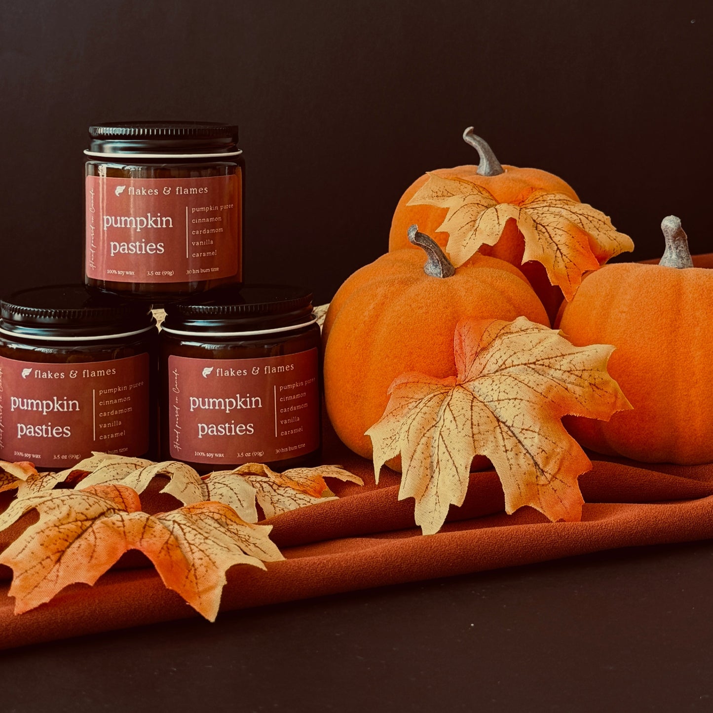 pumpkin pasties