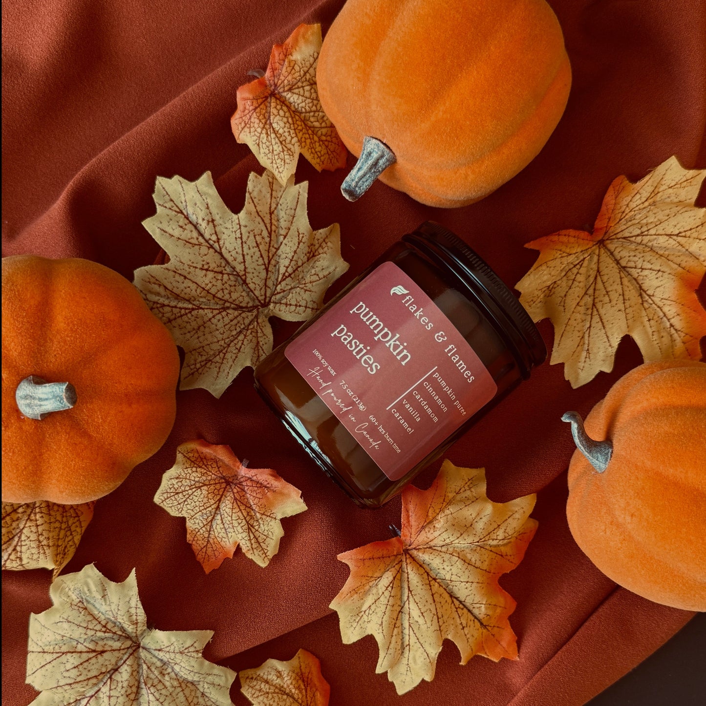 pumpkin pasties